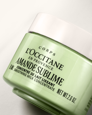Leite Hidratante Firmador Amande Sublime 75mL